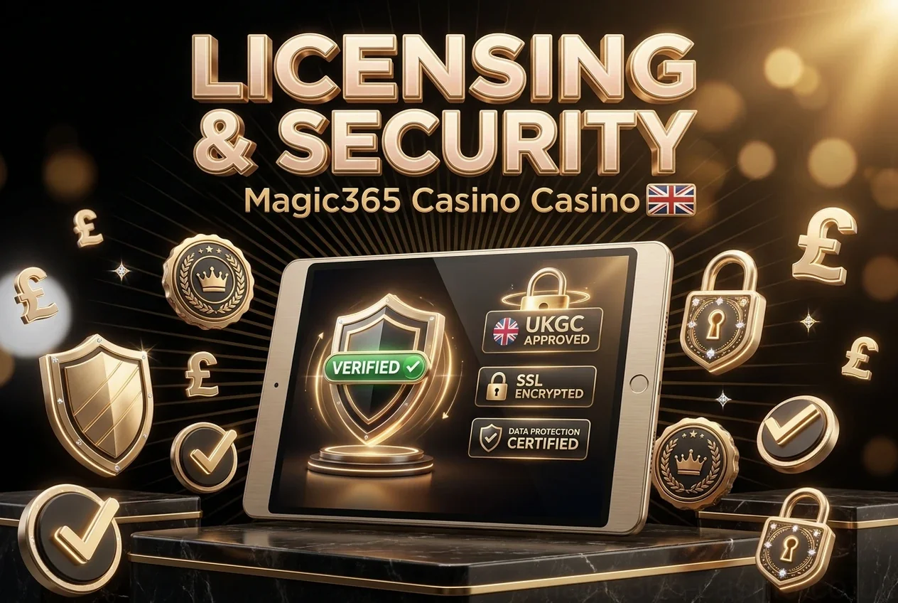 Licensing & Security