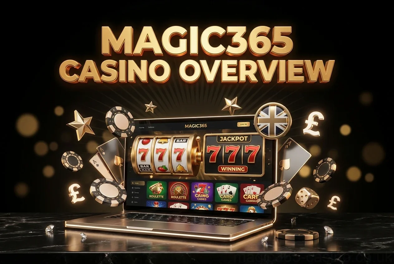 Magic365 Casino Overview